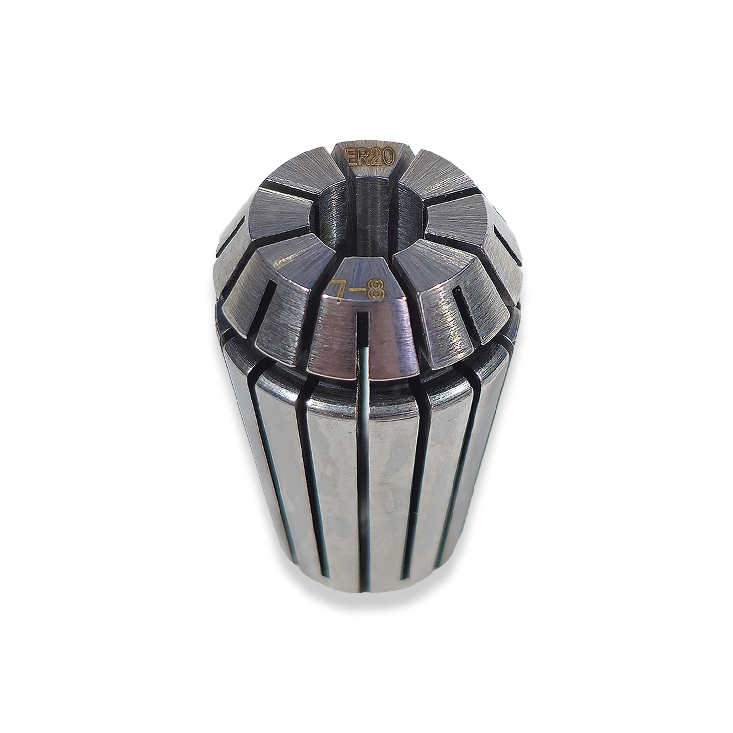 ER20 7 - 8mm Capacity Spring Collet