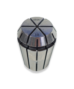 ER25 1 - 2mm Capacity Spring Collet