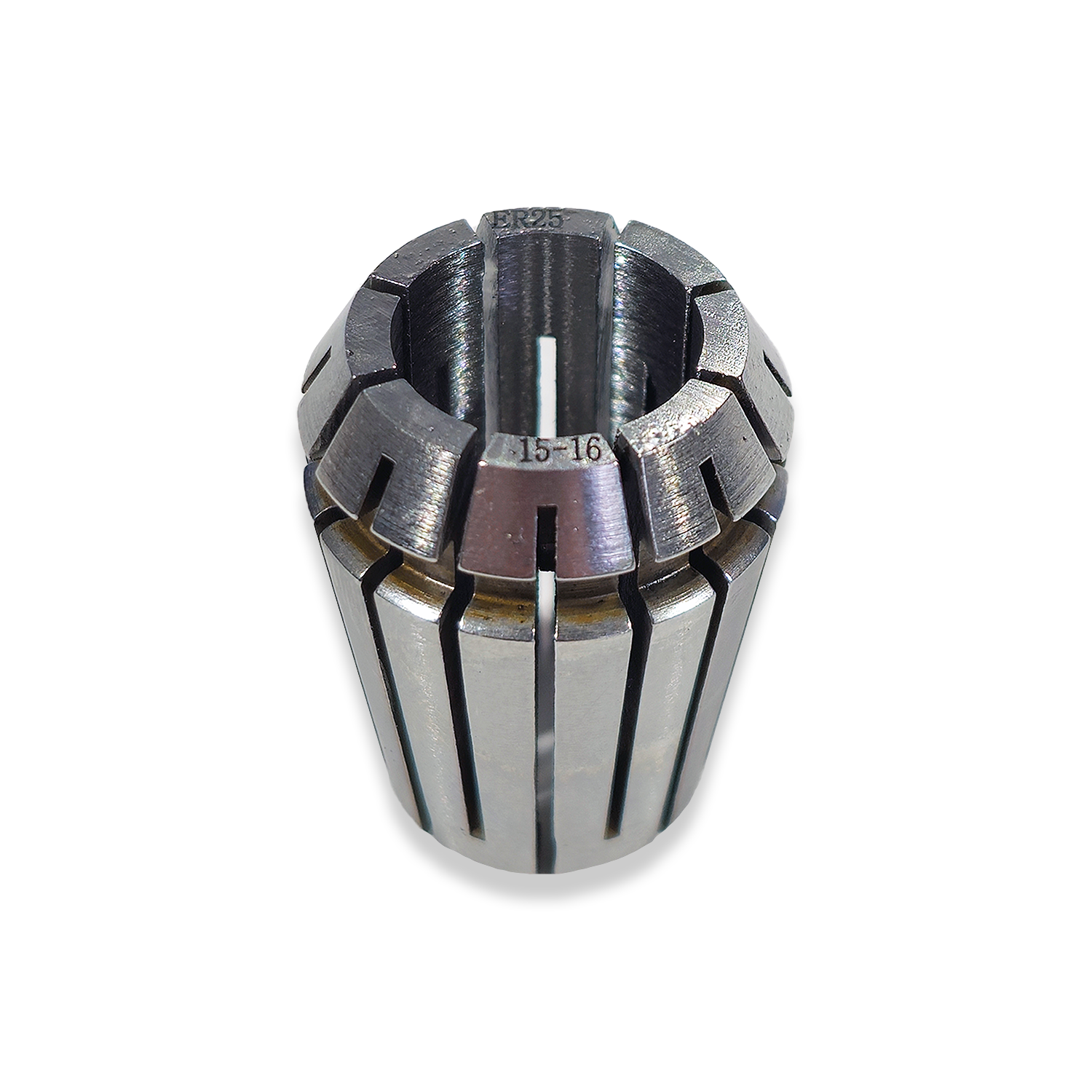 ER25 15 - 16mm Capacity Spring Collet