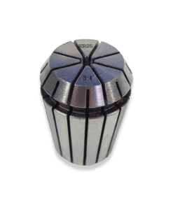 ER25 3 - 4mm Capacity Spring Collet