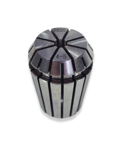 ER25 4 - 5mm Capacity Spring Collet