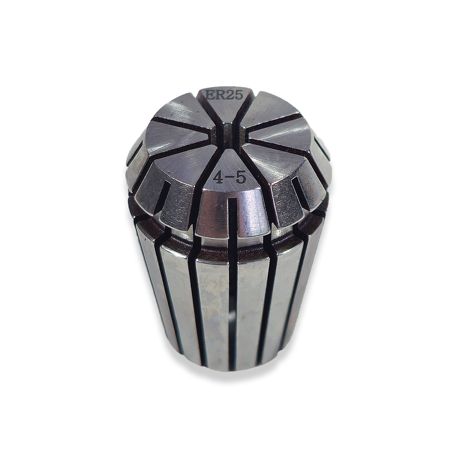 ER25 4 - 5mm Capacity Spring Collet
