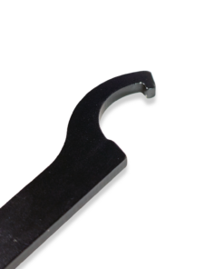 Alternative view of ER25 Collet Nose Spanner