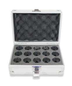ER25 Collet Storage Box for 15pc Collets