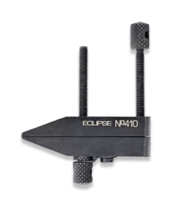 Alternative view of Eclipse 2" Toolmakers Parallel Clamp 410