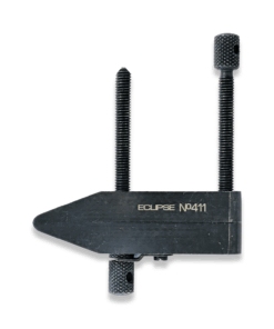 Alternative view of Eclipse 3" Toolmakers Parallel Clamp 411
