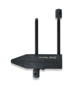 Alternative view of Eclipse 4" Toolmakers Parallel Clamp 412
