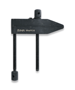 Eclipse 4" Toolmakers Parallel Clamp 412