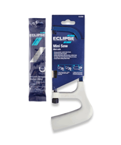 Eclipse Mini Hacksaw 70-675R & Pack Of Junior Hacksaw Blades 71-132R