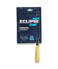 Eclipse Coping Saw With Wooden Handle 70-CP1R