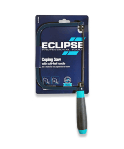 Eclipse Coping Saw With Soft Feel Handle 70-CP1RSF