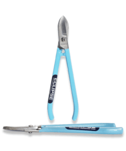 Eclipse 7" / 180mm Jewellers Snips With Curved Jaws ESJ-7C