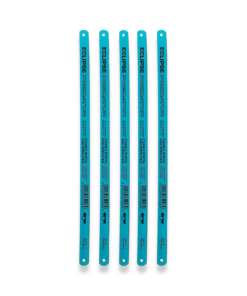 Eclipse Predator Bimetal HSS Hacksaw Blades 5 x 32TPI Blades