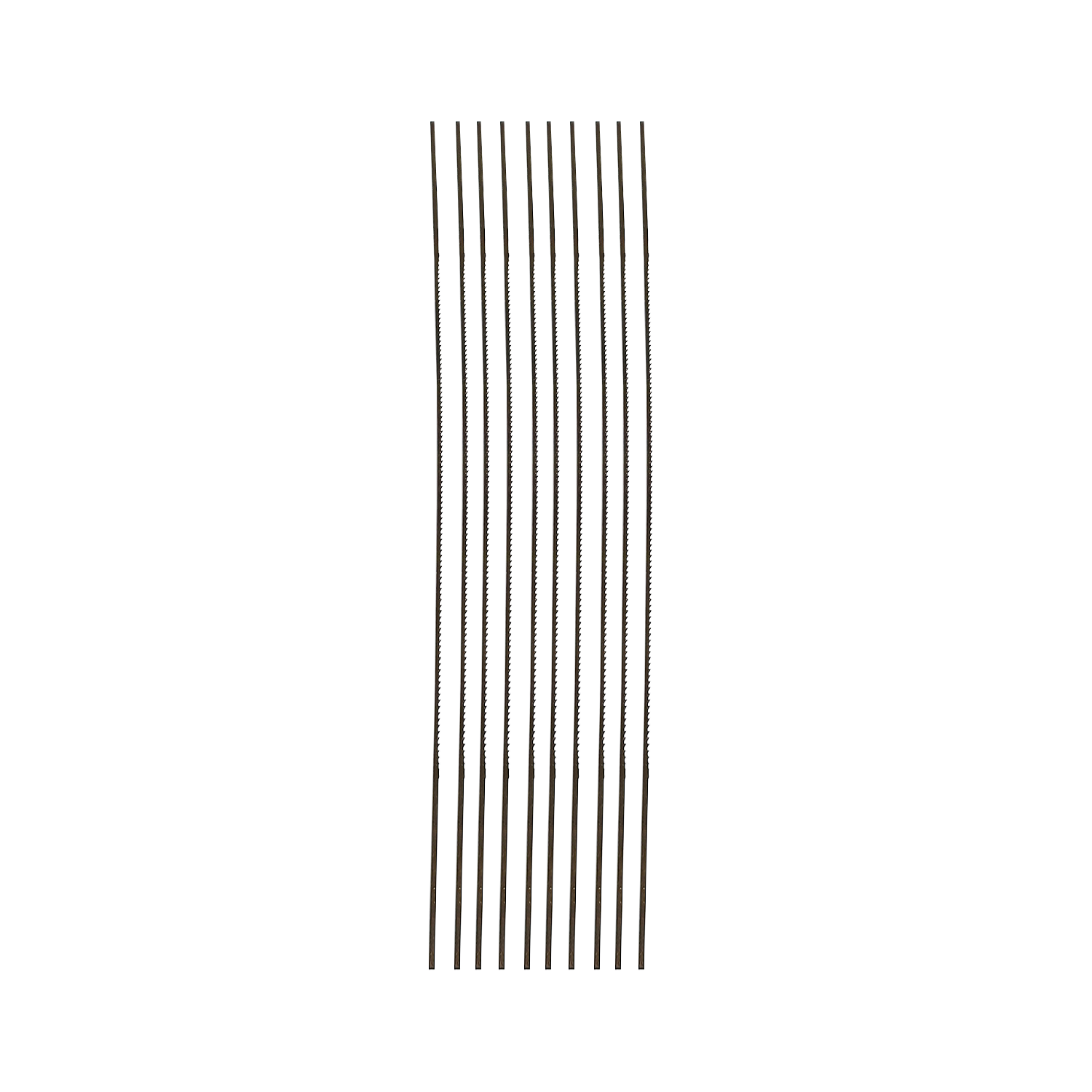Eclipse Pack Of 10 Piercing Saw Blades 52TPI PS52