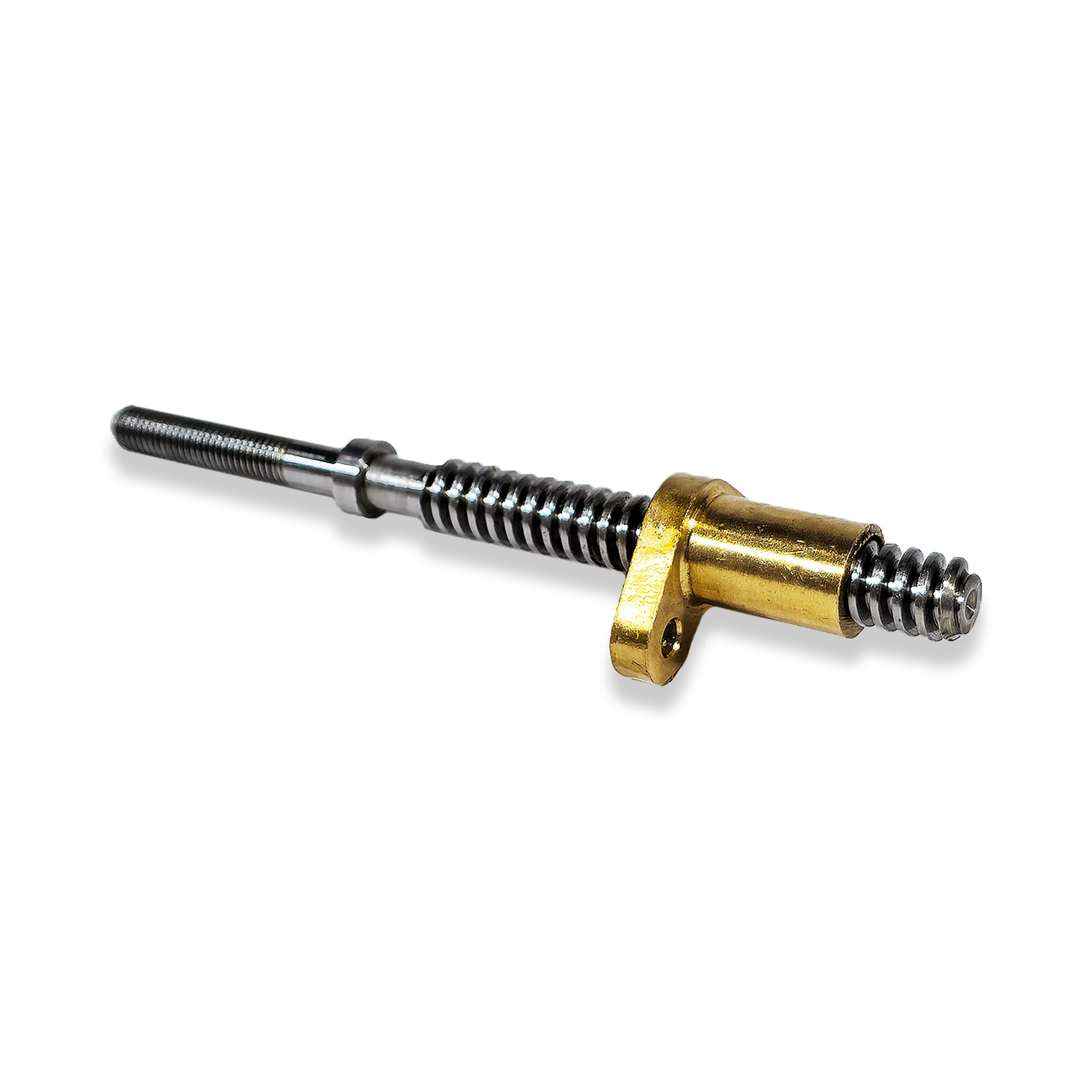 C10. FEEDSCREW AND NUT FOR TOP SLIDE - IMPERIAL 30/137 - Myford Tools