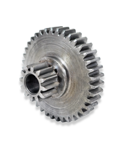 Alternative view of FINE FEED TUMBLER CLUSTER GEAR 12/38T  15327
