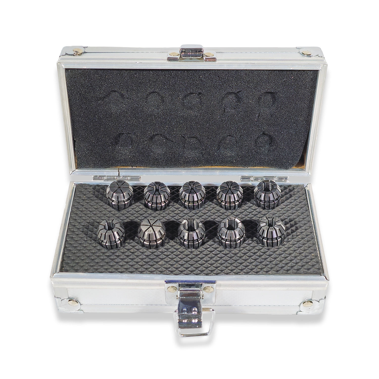Full Set ER16 Collets 10pc 1-10mm