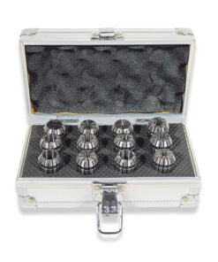 Alternative view of 3MT ER20 Collet Chuck & 12pc 1.5-13mm Collet Set