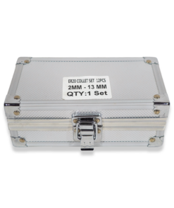 Alternative view of ER20 Collet Storage Box for 12pc ER20 Collets