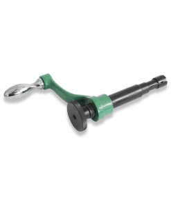 Alternative view of GREEN SPINDLE DRIVING HANDLE 20/197