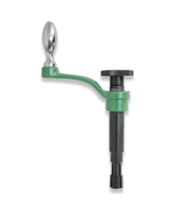 GREEN SPINDLE DRIVING HANDLE 20/197