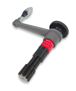 Alternative view of GREY SPINDLE DRIVING HANDLE BIG BORE - 95/127