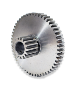 Alternative view of H51. HEADSTOCK 17/53T BACKGEAR CLUSTER  A1939