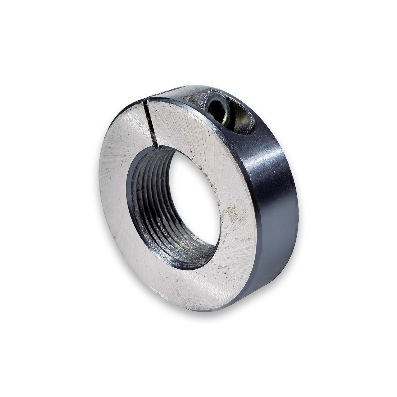 H33. HEADSTOCK SPINDLE ADJUSTING COLLAR A2056 SC186 - Image 2