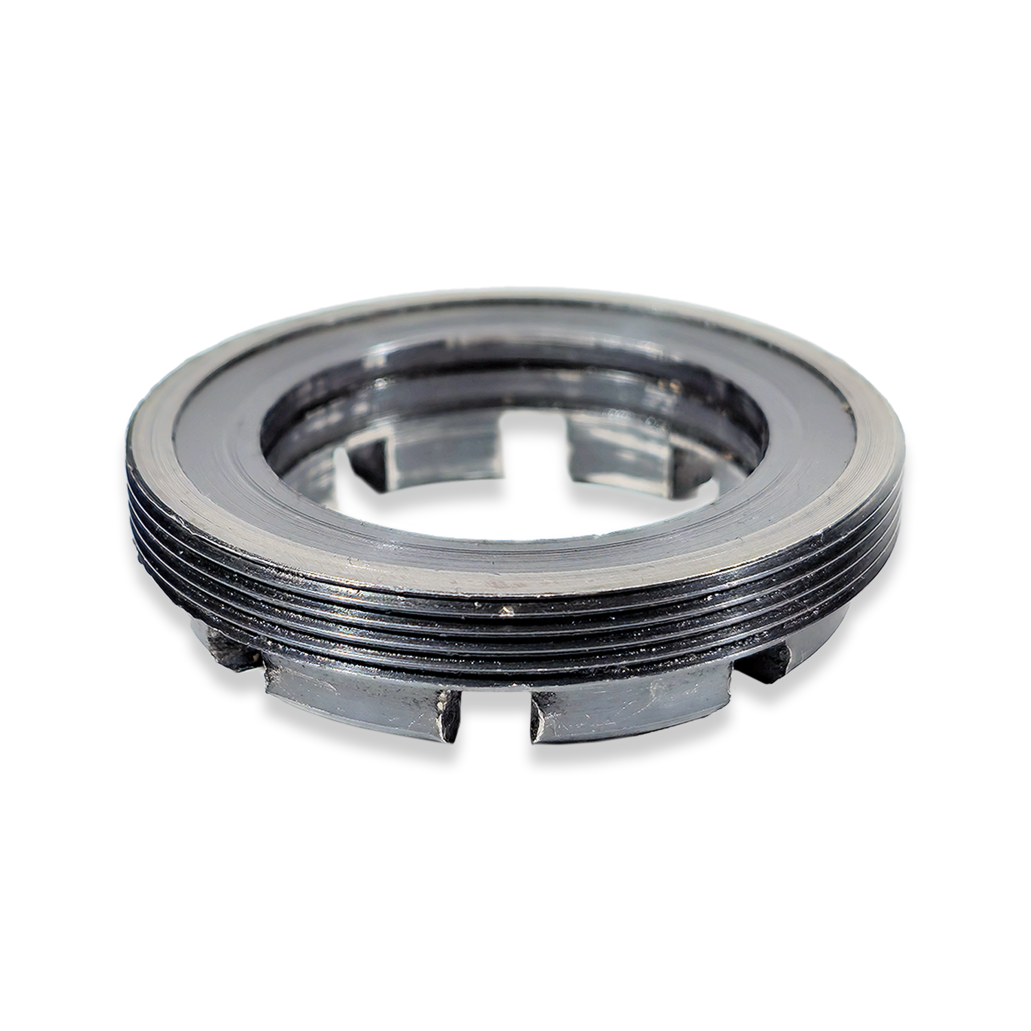 H74. HEADSTOCK SPINDLE ADJUSTING RING G2340 SC175 - Image 2