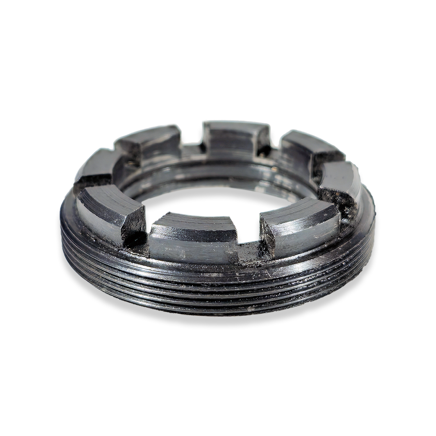 H74. HEADSTOCK SPINDLE ADJUSTING RING G2340 SC175