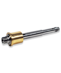 Alternative view of H21 & H62 HEADSTOCK SPINDLE AND FRONT BUSH A1992 + A3609