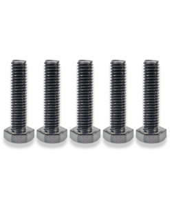 1/4" BSF x 1 1/4" HEXAGON HEAD BOLT X 5PC - SC59