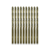11/64" HSS Cobalt Imperial Jobber drills x 10