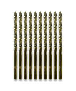 11/64" HSS Cobalt Imperial Jobber drills x 10
