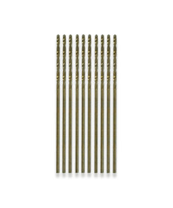 1/32" HSS Cobalt Imperial Jobber drills x 10