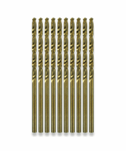 7/64" HSS Cobalt Imperial Jobber drills x 10