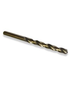 Alternative view of 1/4" HSS Cobalt Imperial Jobber drills x 10