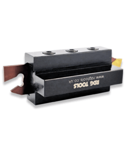 Alternative view of 10mm Shank Indexable Parting Tool 3mm x 19mm blade
