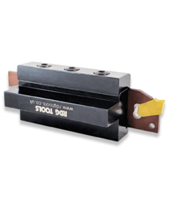 Alternative view of 8mm Shank Indexable Parting Tool 3mm x 19mm blade