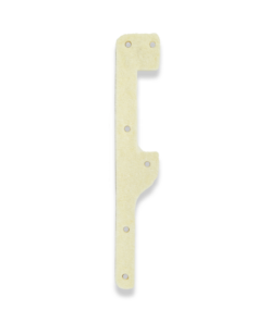 KA16. FELT WIPER FOR SERIES 7 LATHES WITH NARROW GUIDE BEDS 70/1328