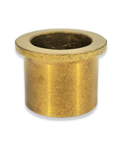 Alternative view of LA43. OILITE BUSH - FLANGED  A9212/1
