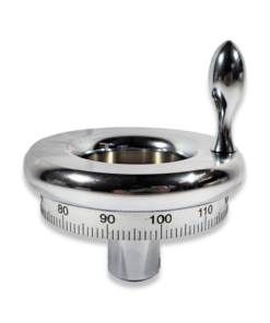 18. LEADSCREW HANDWHEEL - IMPERIAL  1430
