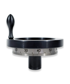 18. NEW LEADSCREW HANDWHEEL - IMPERIAL