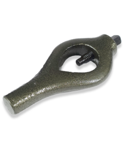 Alternative view of 2 x 25mm (1") LATHE CARRIER WITH CLAMPING SCREW  33/052
