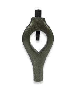 2 x 25mm (1") LATHE CARRIER WITH CLAMPING SCREW 33/052