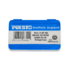 PRESTO M12 x 1.75 HSS TAPS SET OF 3