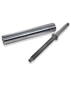 Alternative view of M16 M17 M29 TAILSTOCK BARREL, SCREW & NUT - IMPERIAL  A2115