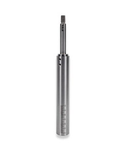 M16 M17 M29 TAILSTOCK BARREL, SCREW & NUT - METRIC A8242