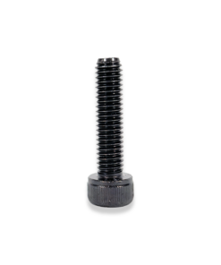 Alternative view of L32. M6 x 1mm x 25mm SOCKET CAPHEAD SCREWS - PACK OF 5 - SC16