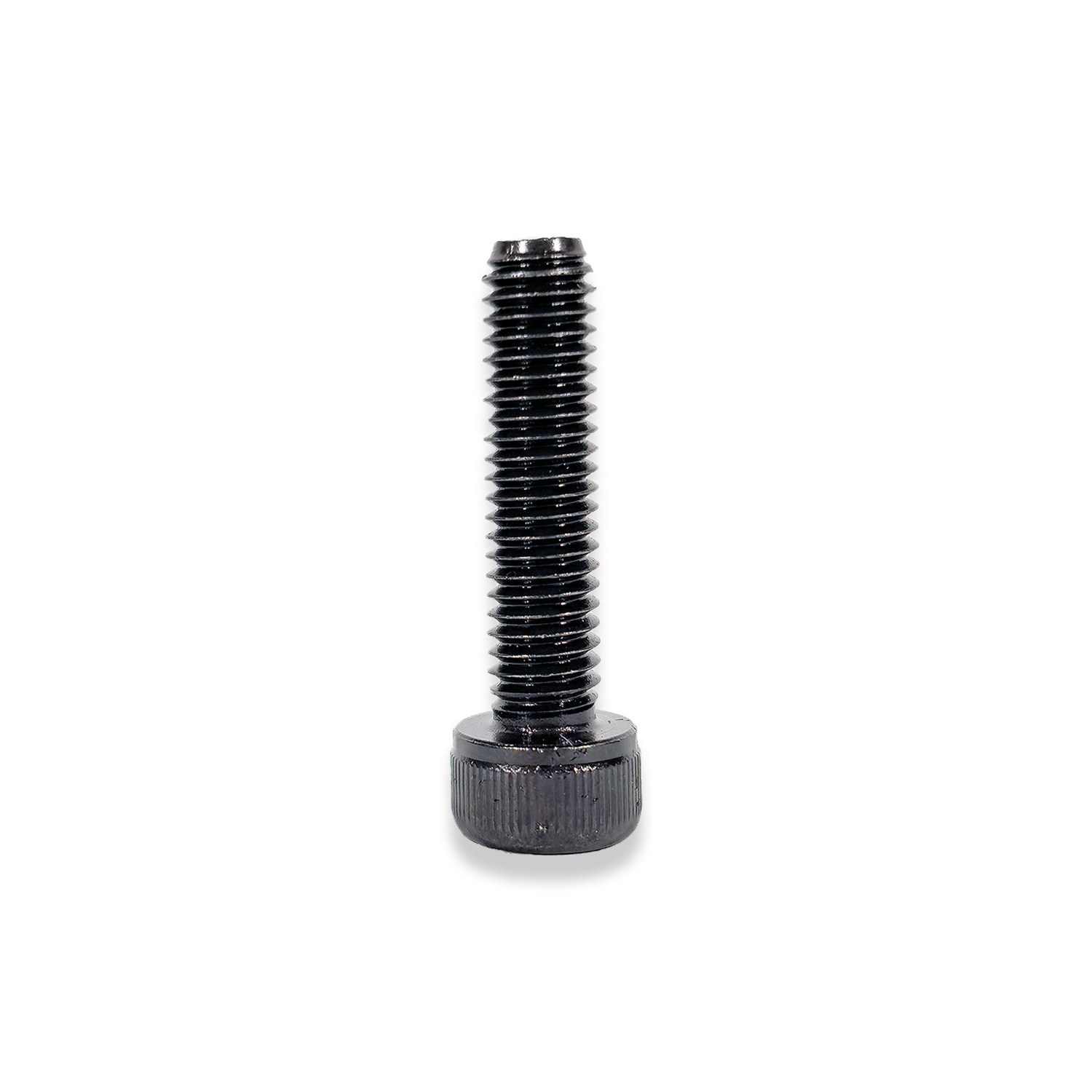 LA49. M6 x 1mm x 25mm SOCKET CAPHEAD SCREWS - PACK OF 5 - SC16 - Image 2